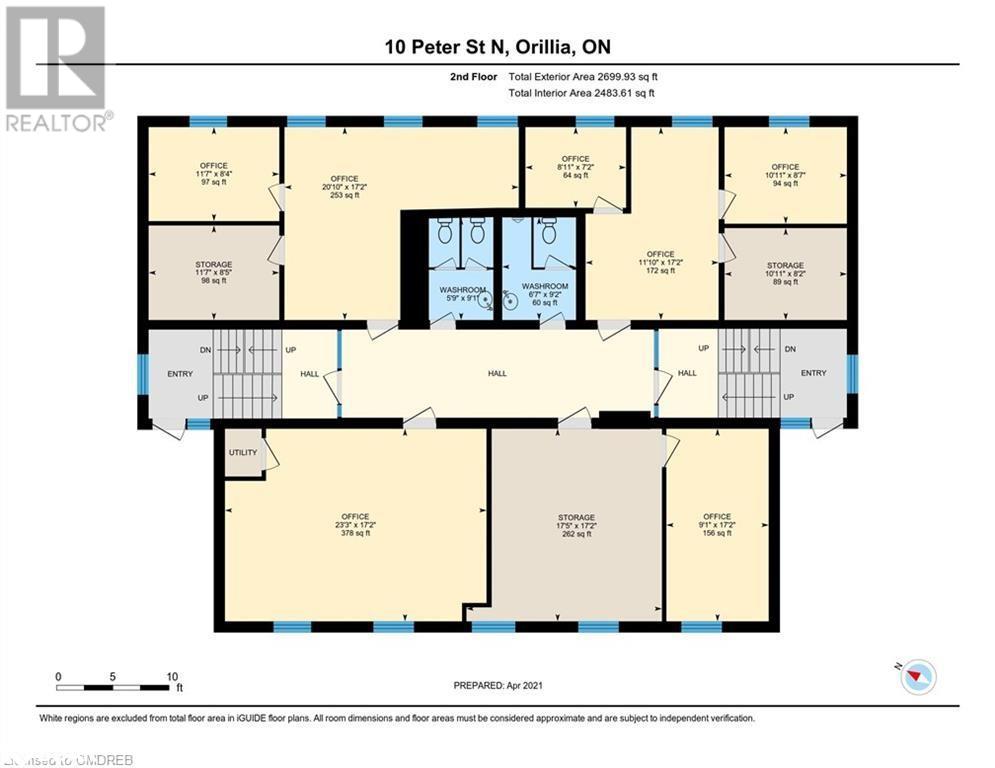 Real Estate -   10 PETER Street N Unit# 204, Orillia, Ontario - 